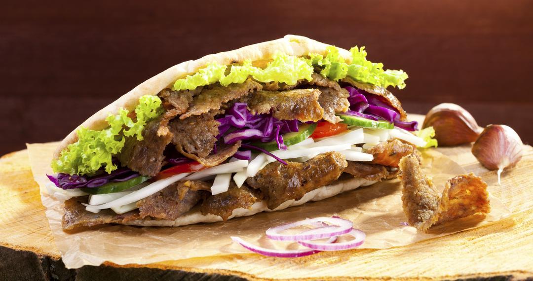 Döner Lieferdienste