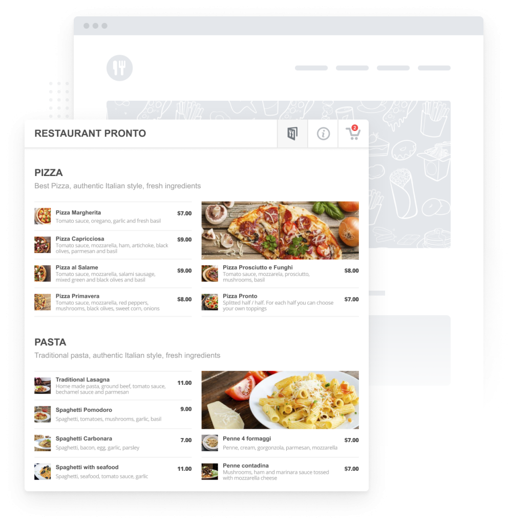 Individuelle Gestaltung