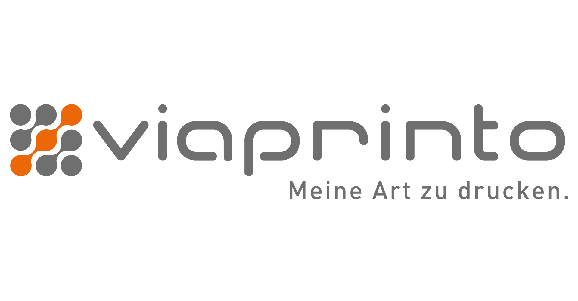 mediacenter viaprinto logo positiv detail